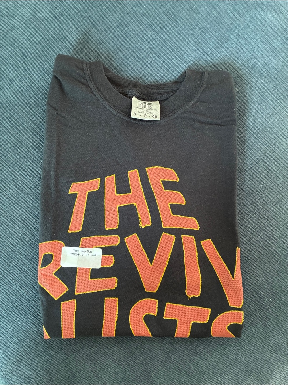 The Revivalists T-SHIRT  size S Pre-owned - Picture 6 of 6